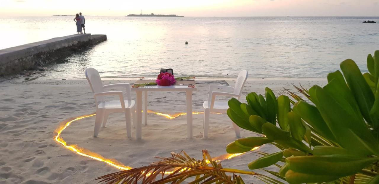 Lagoon View Maldives Bodufolhudhoo Exterior foto